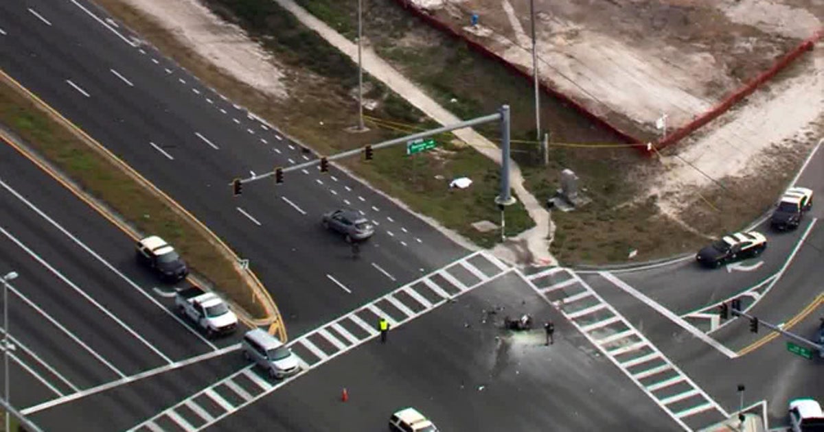 Motorcyclist killed in Hudson crash | FOX 13 Tampa Bay