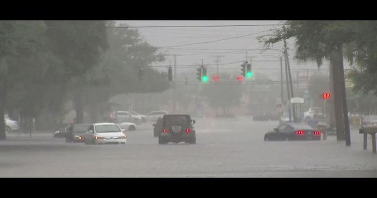 Tampa discussing new storm water rates | FOX 13 Tampa Bay