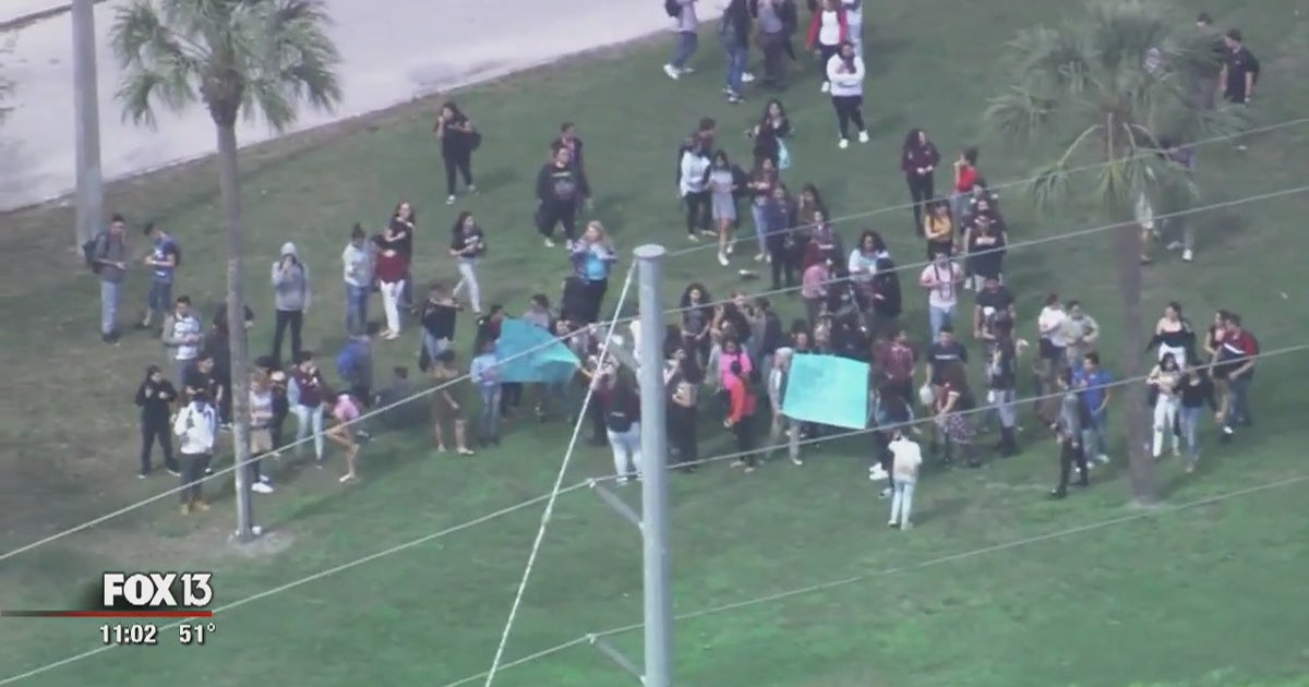 Students plan walkouts to honor Parkland victims | FOX 13 Tampa Bay