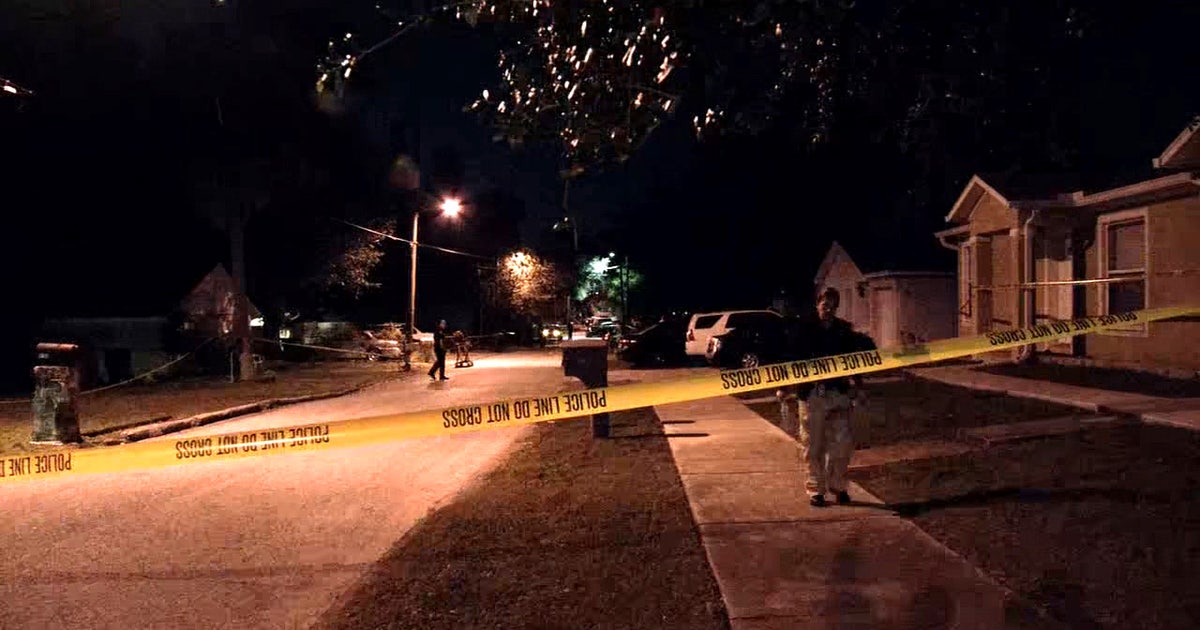 Two found dead following shooting in Tampa neighborhood | FOX 13 Tampa Bay