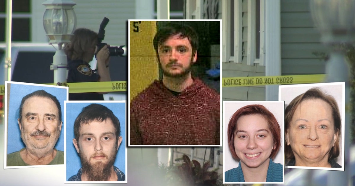Body found at Port Richey home linked to triple homicide | FOX 13 Tampa Bay
