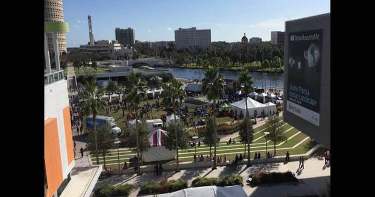 Tampa Bay Black Heritage Festival underway | FOX 13 Tampa Bay