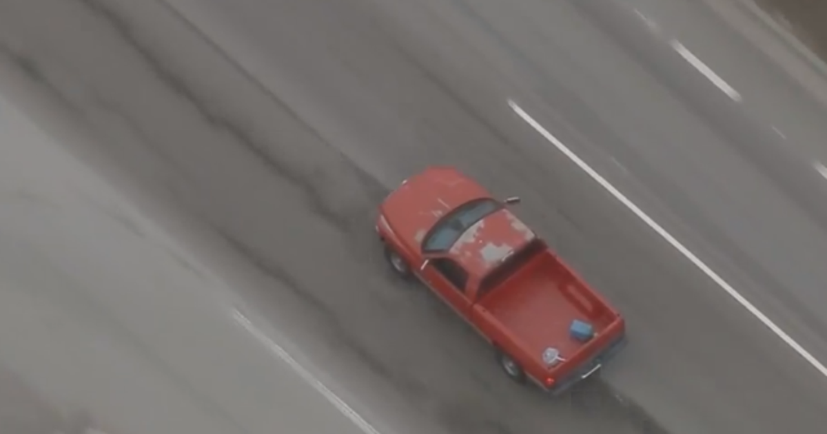Suspect in custody after police chase through Long Beach, South Gate ...