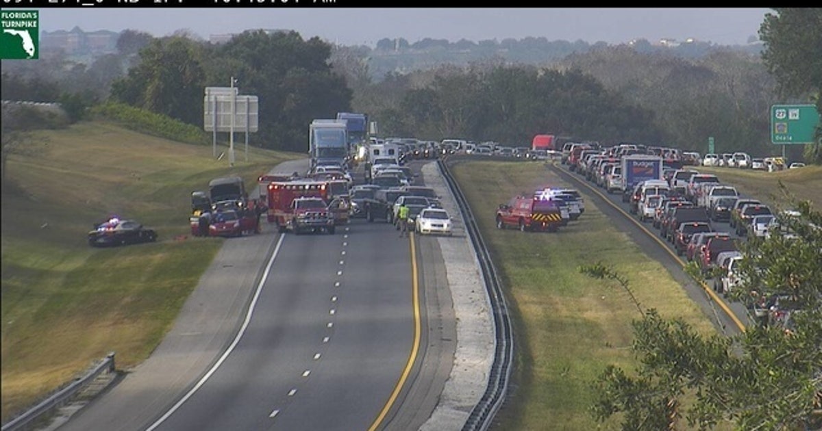2 injured in possible road rage shooting on Florida turnpike | FOX 13 ...