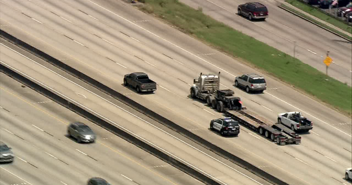 Driver in custody after police chase in southeast Houston | FOX 13 ...