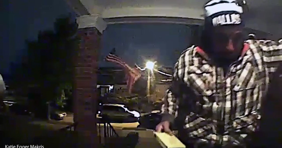 DC good Samaritan caught on camera returning lost wallet | FOX 13 Tampa Bay