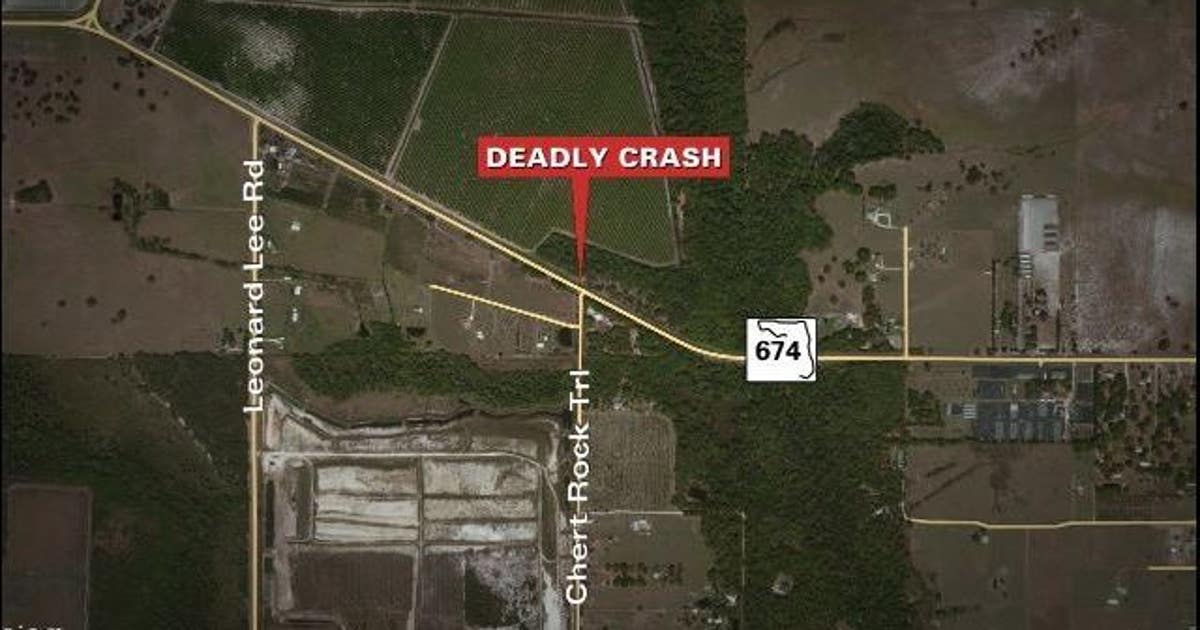 Driver dies after car accident in Wimauma | FOX 13 Tampa Bay