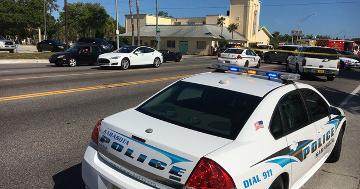 Grandmother, toddler hit by car in Sarasota | FOX 13 Tampa Bay