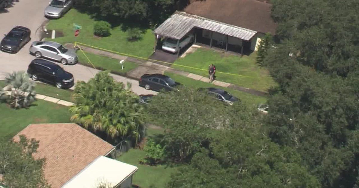 Detectives identify mother of two killed in Tampa home | FOX 13 Tampa Bay