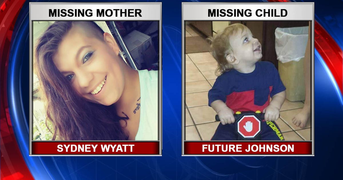 Florida Missing Child Alert issued for St. Pete mom, baby | FOX 13 ...