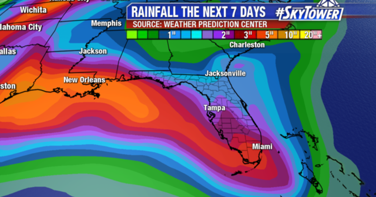 Rain arrives for Labor Day, Florence maintains strength | FOX 13 Tampa Bay