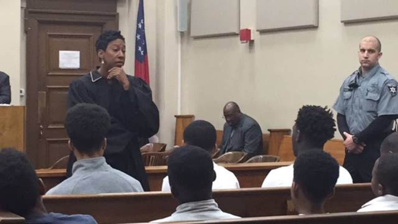 Bibb County jail program shows youth possible consequences | FOX 13 ...