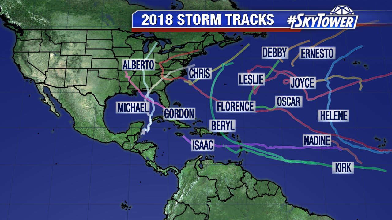 Hurricane Season 2018: The Calm After The Storms | FOX 13 Tampa Bay