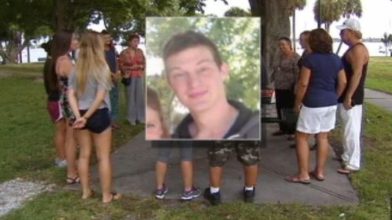 Man killed in spearfishing accident is remembered