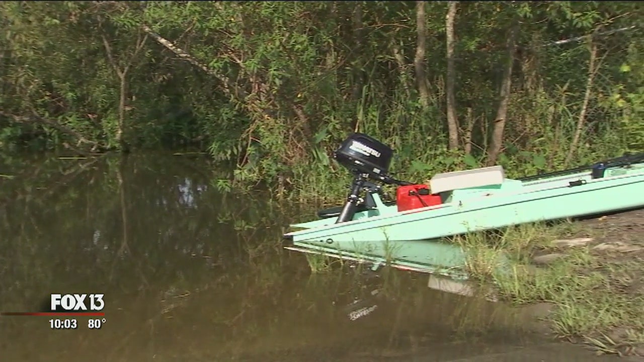Crews search for missing boater in Lake Thonotosassa