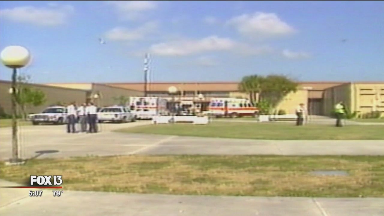 Survivors Of Pinellas Park High Shooting Remember, 30 Years Later | FOX ...