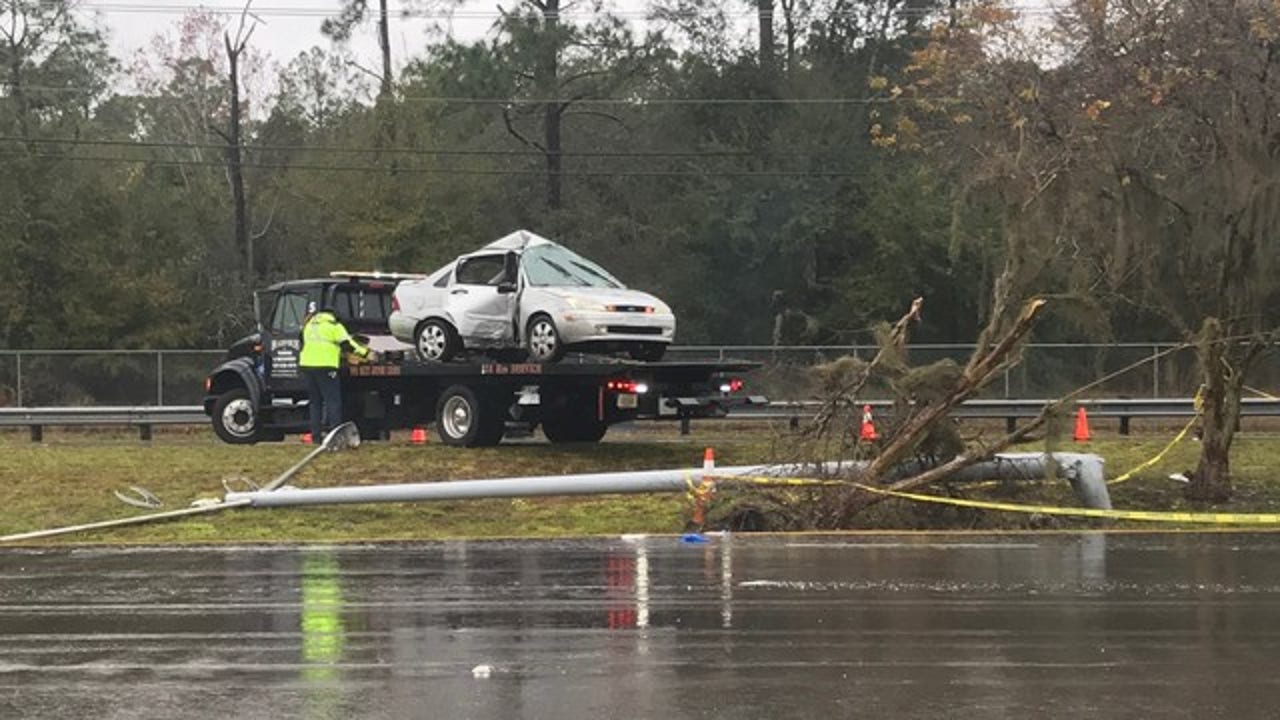 FHP Man killed in Pinellas County crash