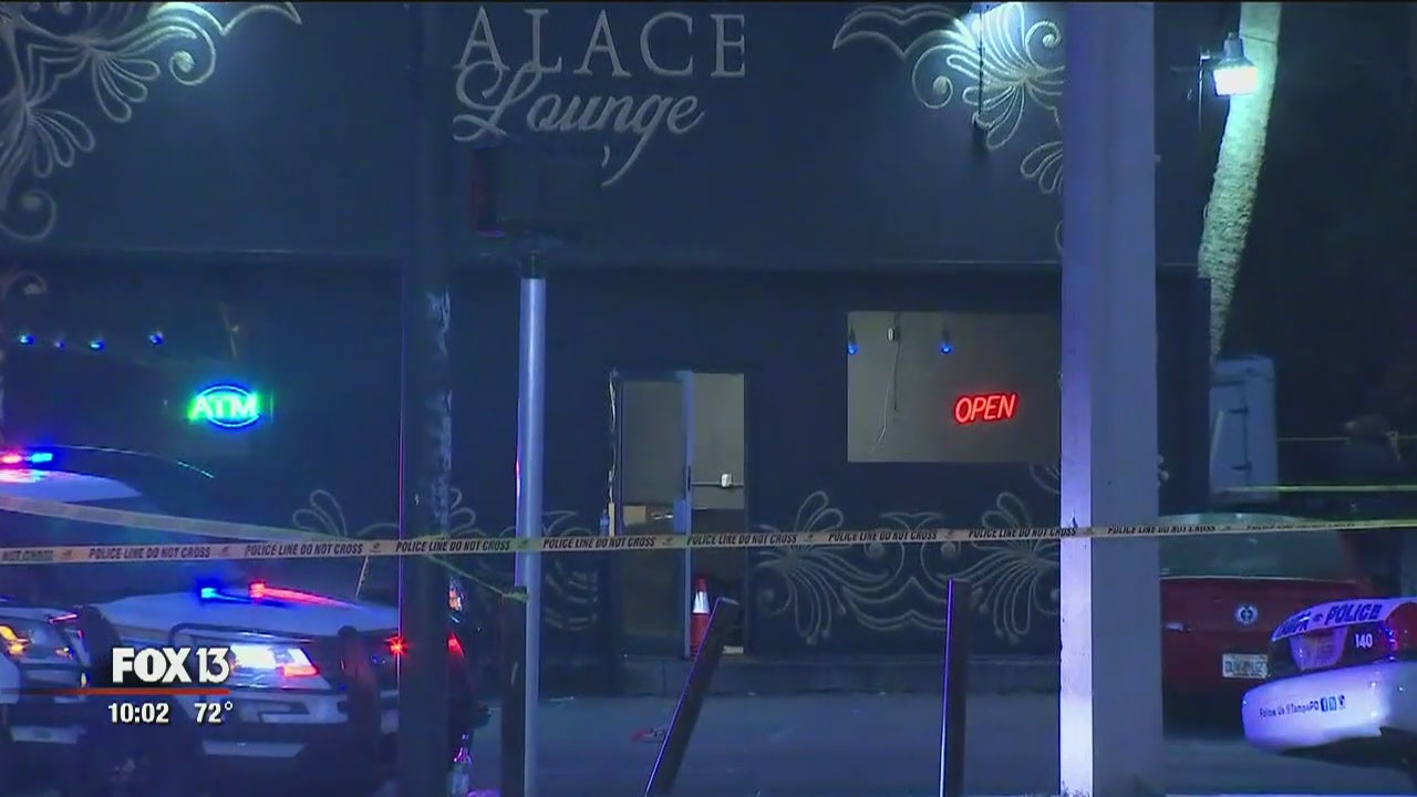 Hookah lounge employee tried to save shooting victim