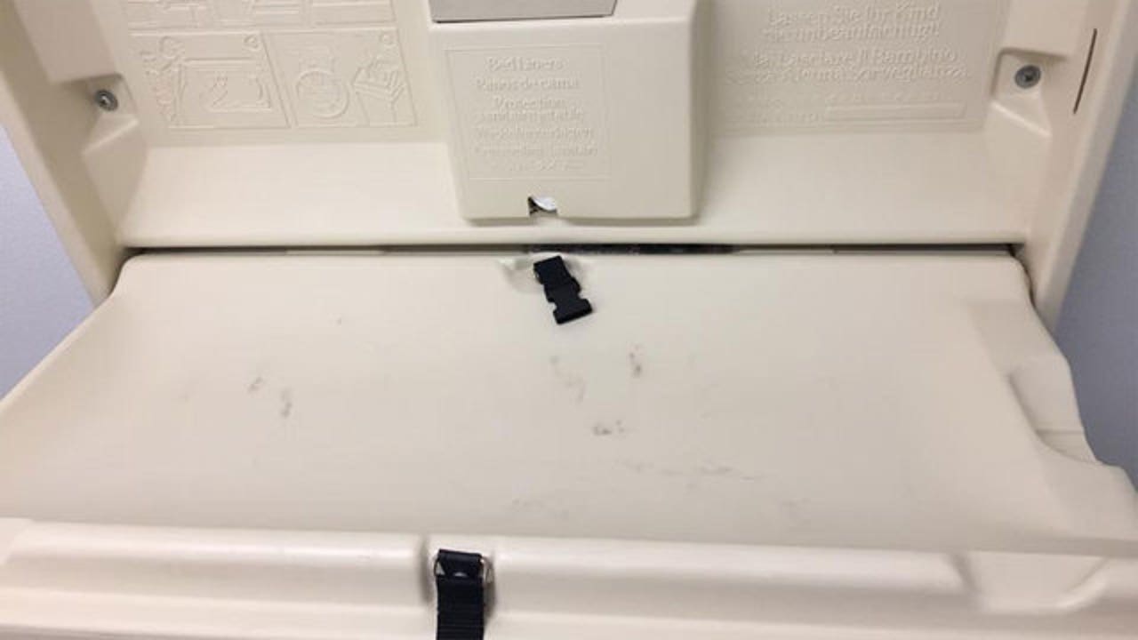 NY now requires changing tables in men's public restrooms FOX 13