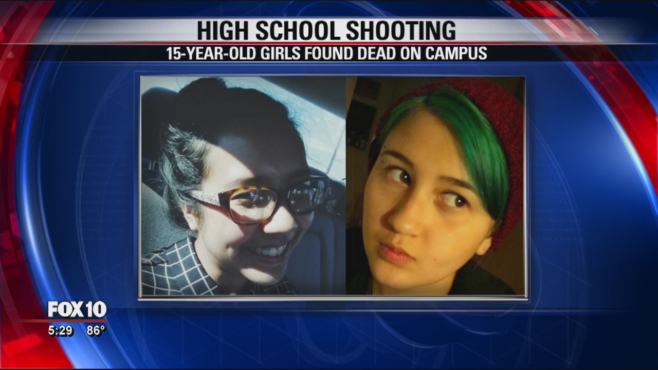 Police: 2 Teen Girls Killed In Murder-suicide At Glendale High School ...