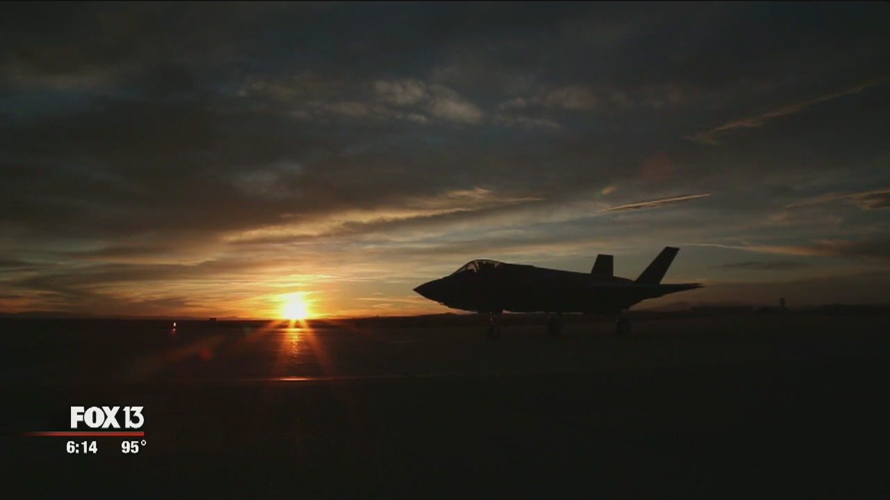 Lockheed Martin celebrates 20 years in Pinellas | FOX 13 Tampa Bay