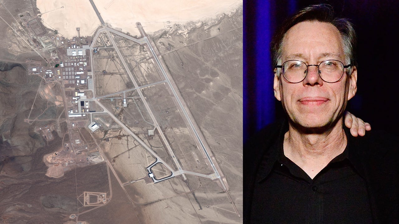 This is a misguided idea': UFO whistleblower Bob Lazar warns people not to storm Area 51 | FOX 13 Tampa Bay