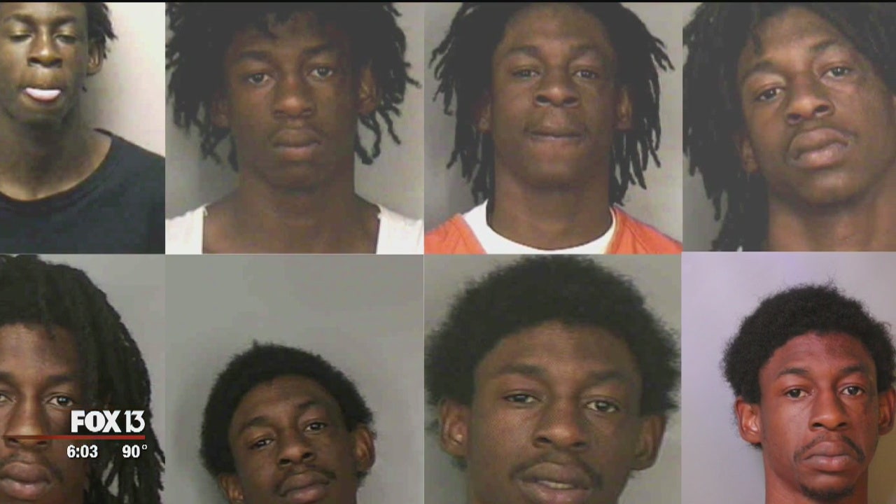 Arrest in murder during online sale meetup in Polk County
