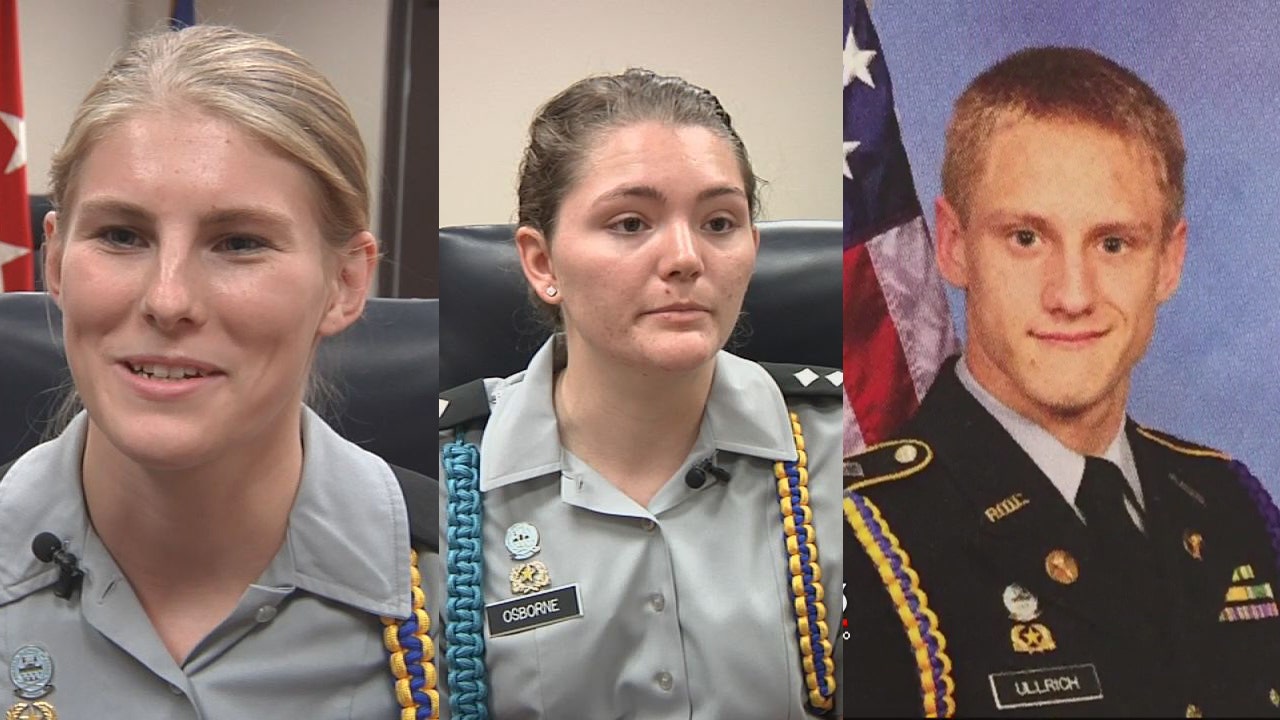 Three Sarasota Military Academy students accepted to West Point