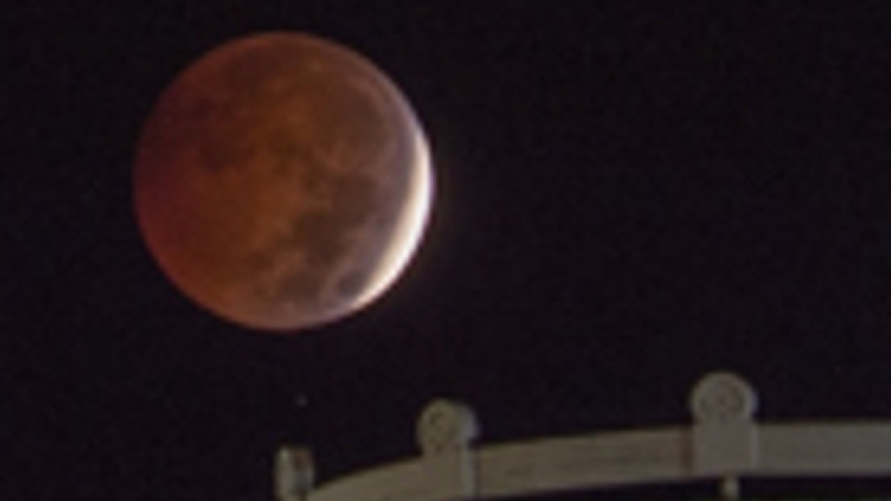 Where and how to watch rare January 'super blood moon' eclipse