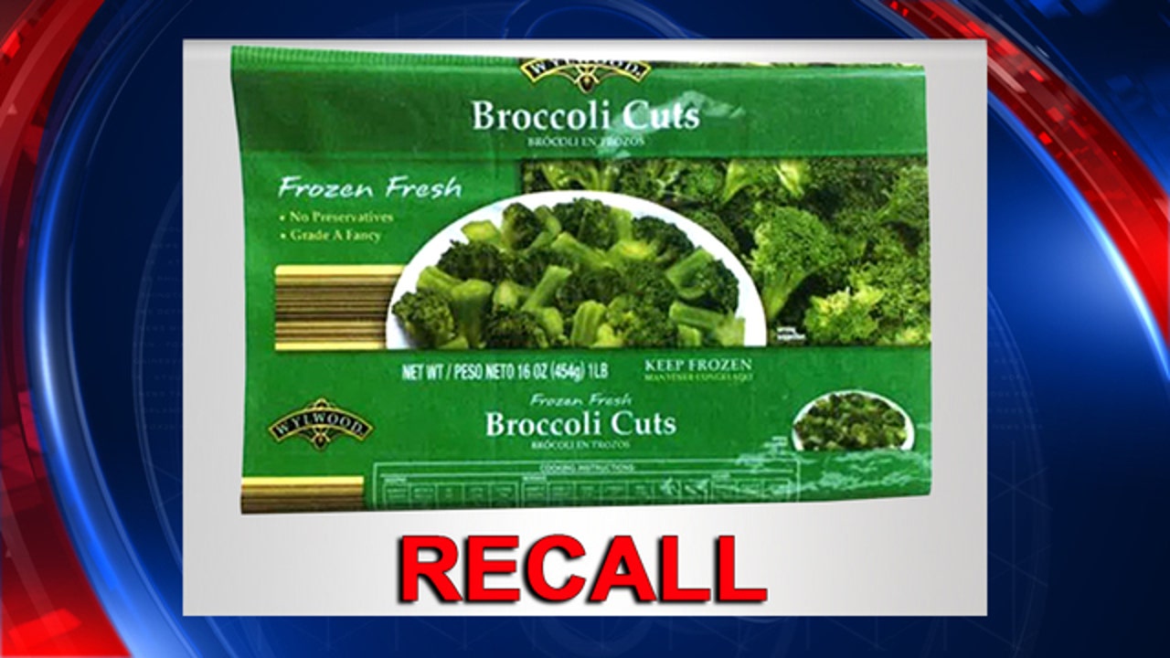 Frozen broccoli recalled after positive listeria test