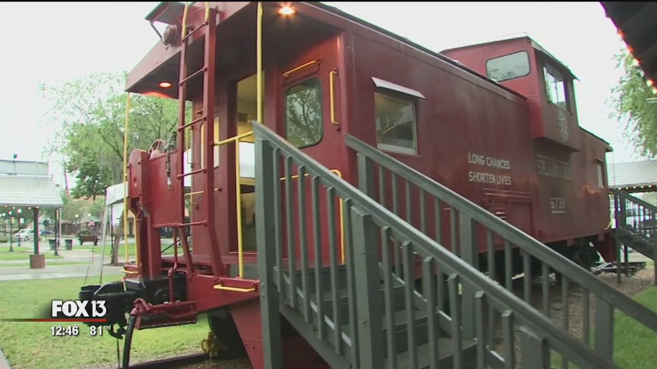 All aboard Railroad museum highlights Plant City history