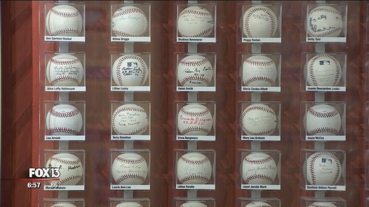 Signed baseball collection recognized by Guinness Book Of World Records