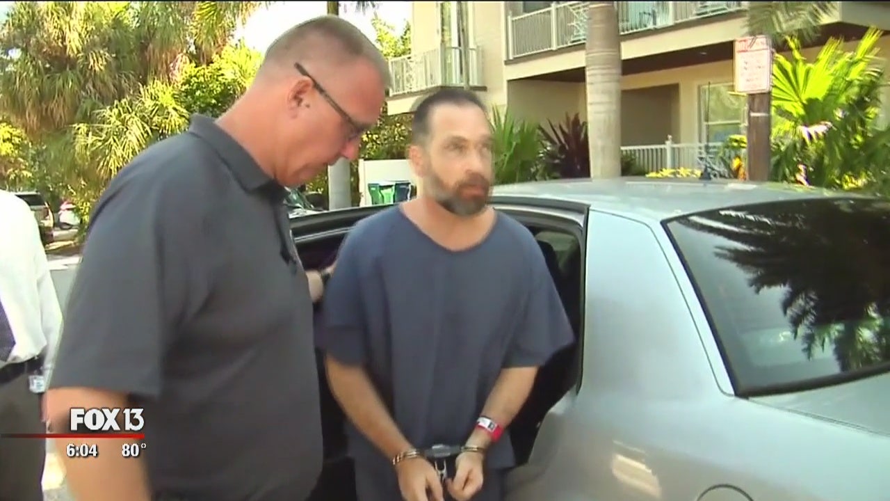 William Cumber confesses to killing hotel owner on tape