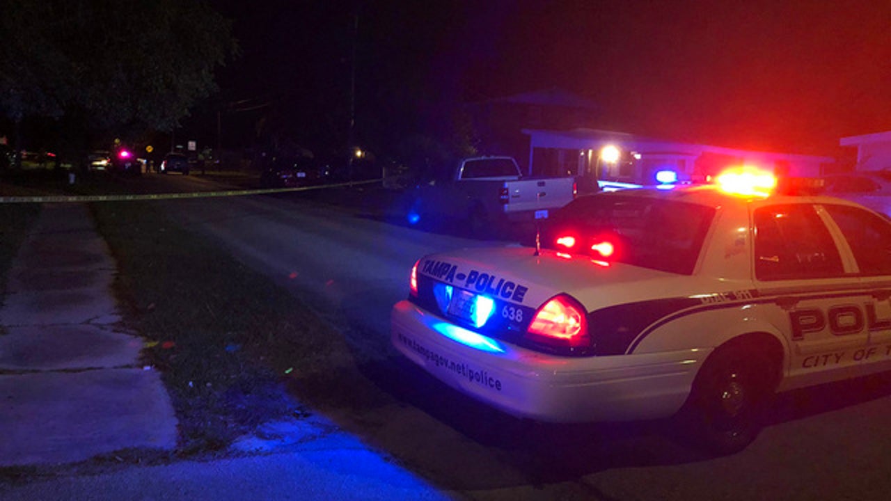 Man found dead in Tampa home was murdered, police say