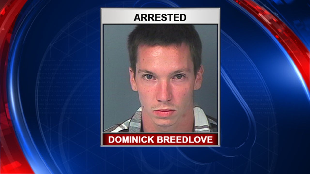 Florida man arrested for shoplifting after job interview at Kohl's