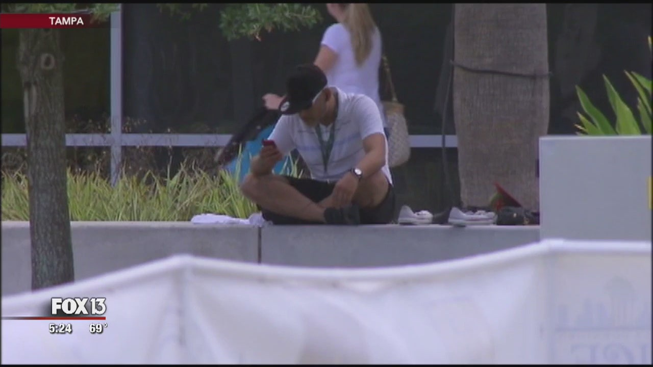 Free WiFi coming to Williams Park in St. Pete Free WiFi coming to Williams Park in St. Pete