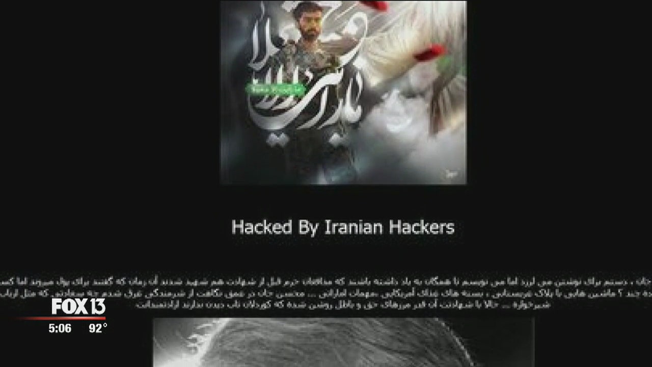 Citrus Manatee Co property appraiser websites hacked FOX 13 Tampa Bay Citrus Manatee Co property appraiser websites hacked FOX 13 Tampa Bay