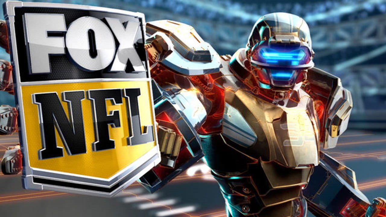 fox sports nfl games today