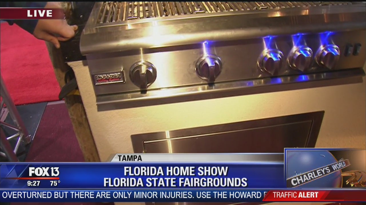 Florida Home Show at the Florida State Fairgrounds