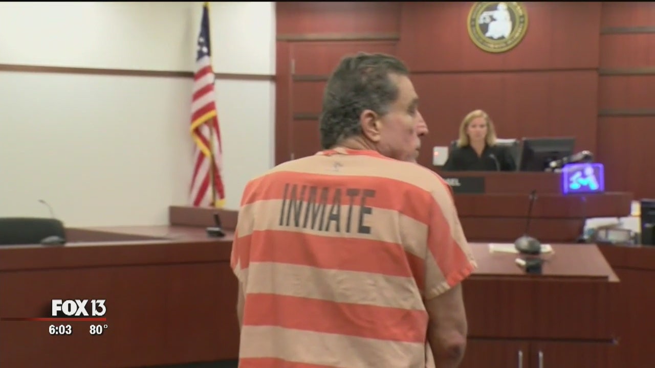 Former Port Richey mayor says earlymorning raid was retaliation FOX