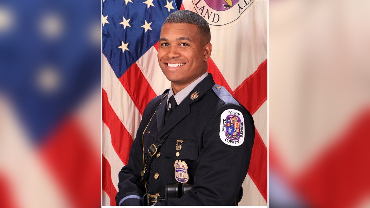 Off Duty Prince Georges County Police Officer Killed In Crash On Capital Beltway 9746