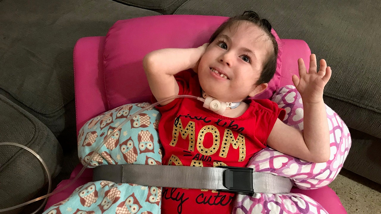 Clearwater 'miracle baby' with Trisomy 18 defies the odds
