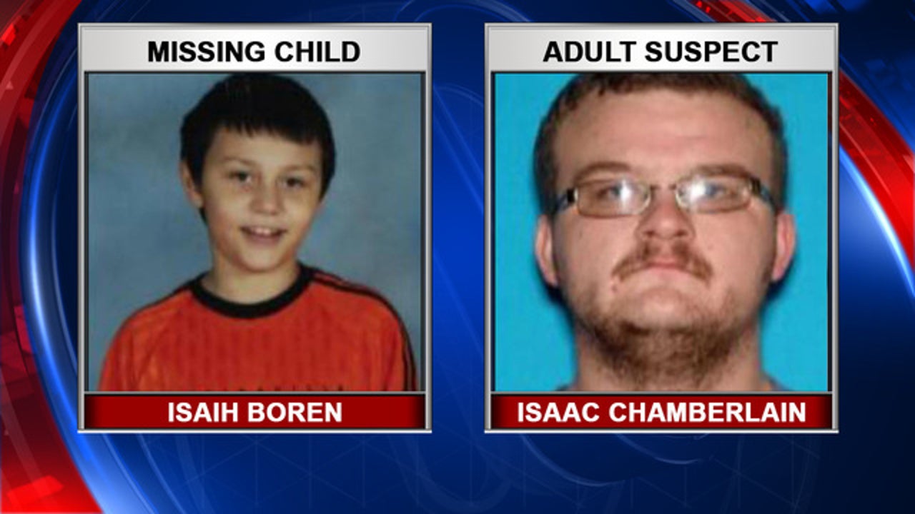 Amber Alert canceled for Kentucky boy