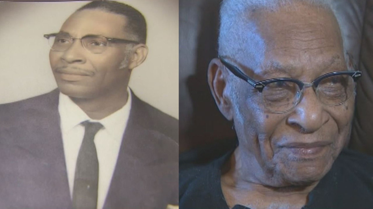 Texas man who turned 108 'floats along in life'