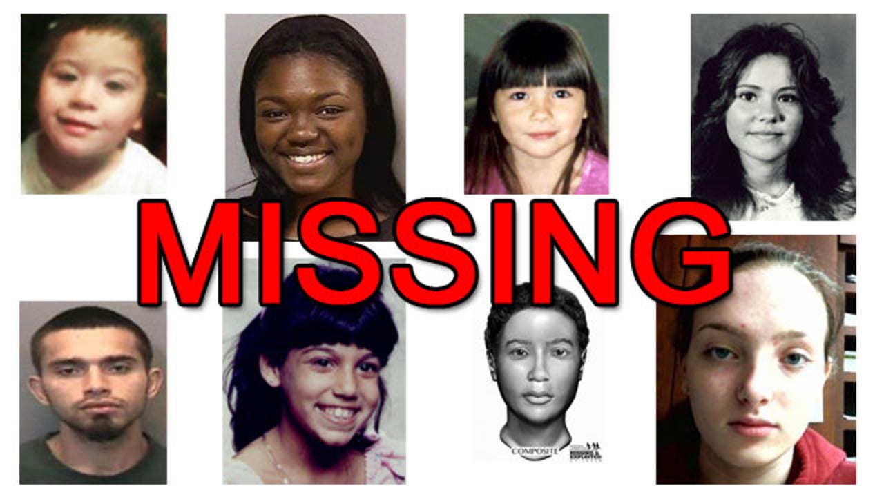 MISSING: 11 Children's Cases Currently Unsolved In Tampa | FOX 13 Tampa Bay