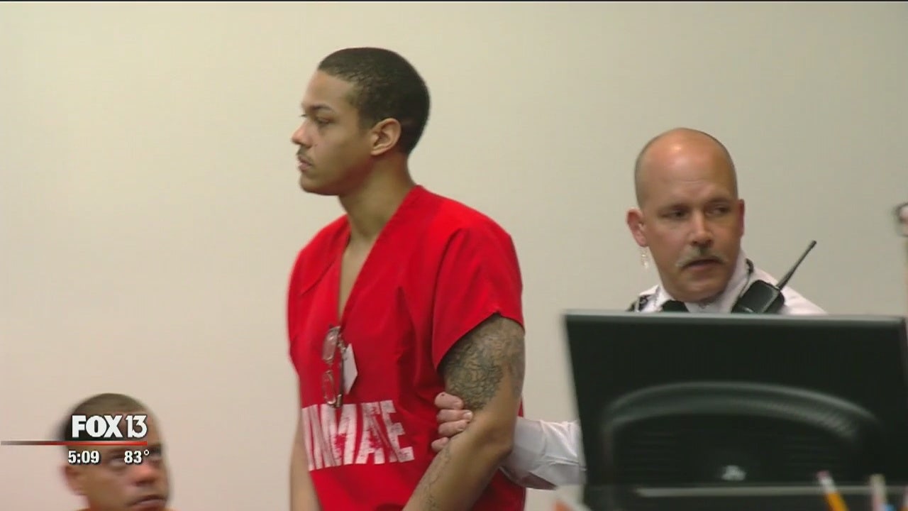 Morris' last chance at freedom FOX 13 Tampa Bay