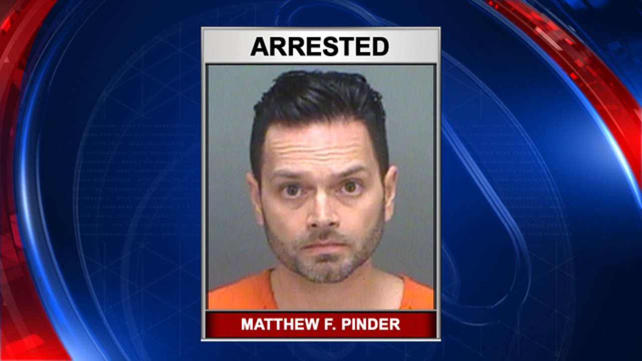 Palm Harbor teacher arrested for rape of former student