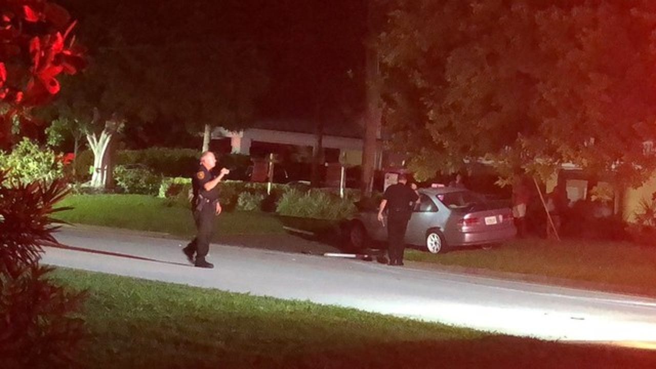 Power restored on Tierra Verde following crash