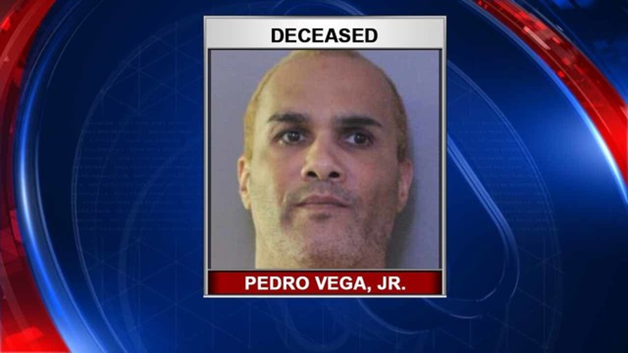 Murder suspect found dead in Polk County jail cell