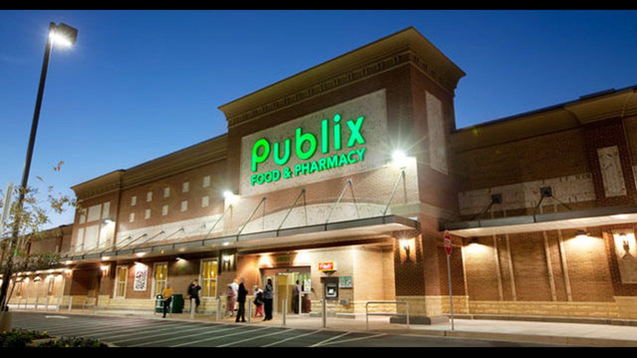 Publix stores reopening across Florida